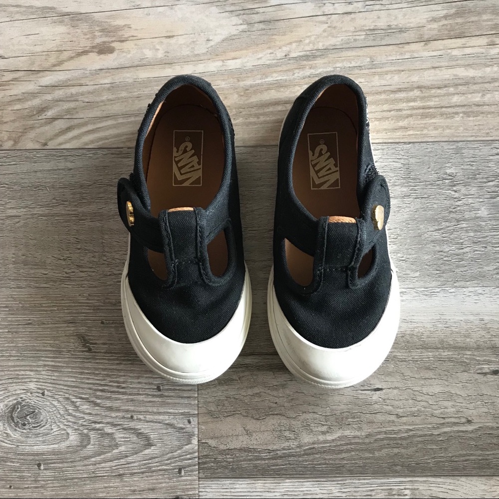Toddler Girl Vans